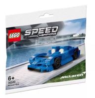 Lego Speed Champions 30343 - Mc Laren Elva