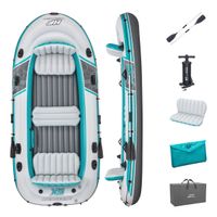 Bestway X5 Adventure Elite Schlauchboot Set