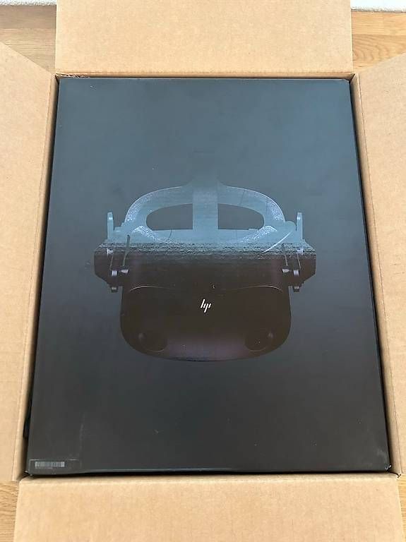 Hewlett Packard Casco VR: HP Reverb G2 V1 / VR Brille – Usato da Richterswil venduto da Blue210