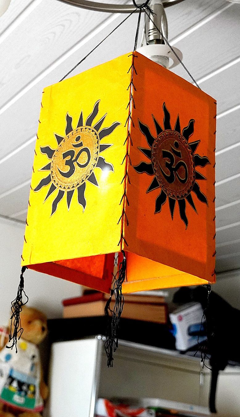 Laternen: Lampion Ohm Ohm – Gebraucht aus Baar von 2cvbaar 1
