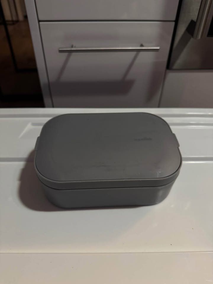 Behälter & Ähnliches: Royal VKB boîte à lunch grise – Neu (gemäss Beschreibung) aus Vevey von diogodasilva_ 1