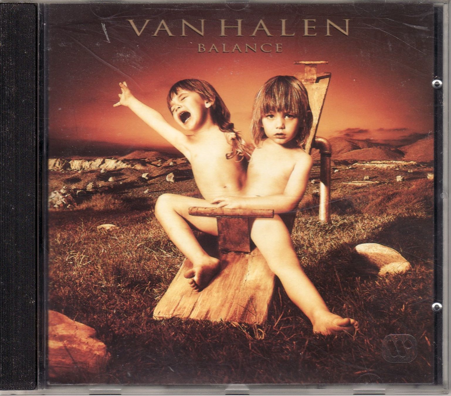CD: Van Halen – Balance – Nuovo (secondo la descrizione) da Boussens venduto da catfood01