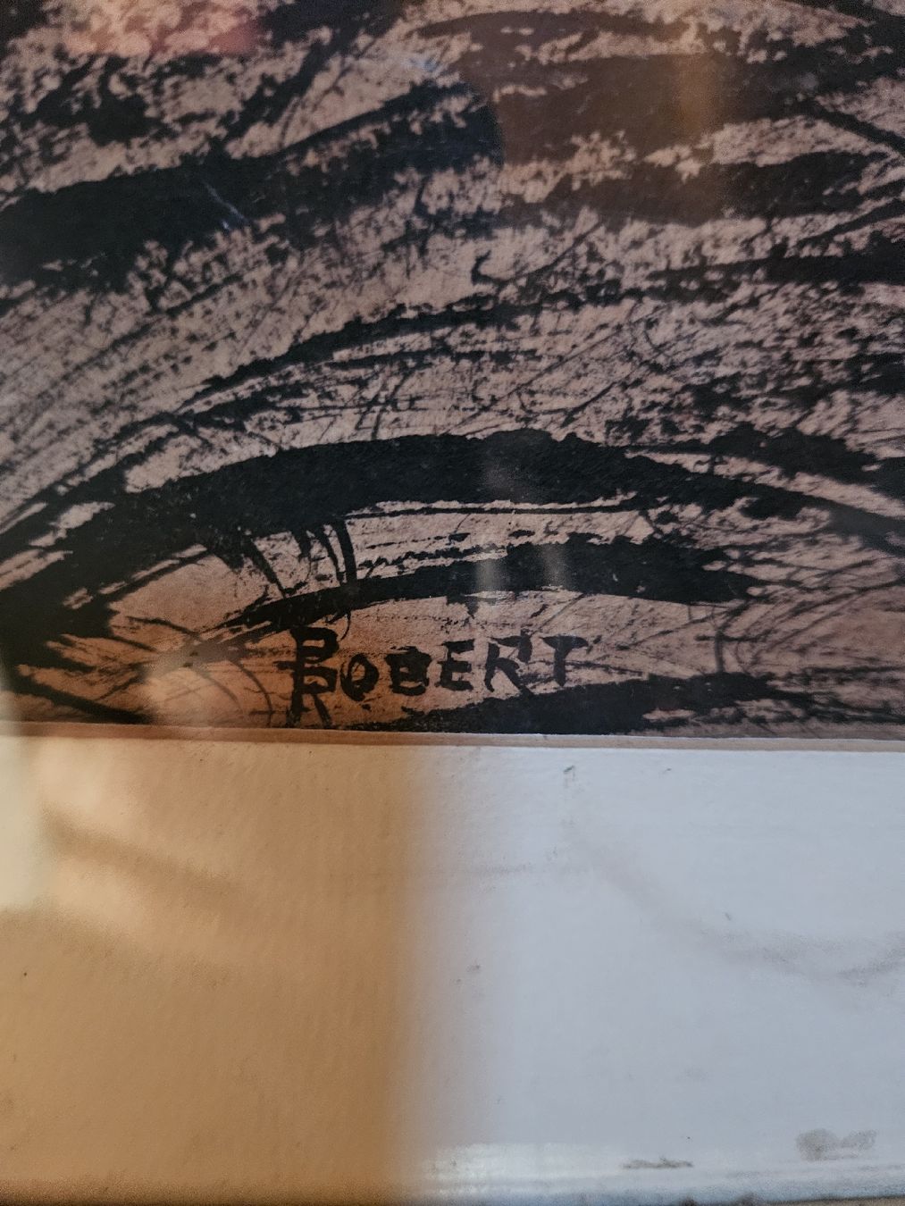 Gemälde: gemälde robert – Gebraucht aus Schwellbrunn von Omega-alpha 1