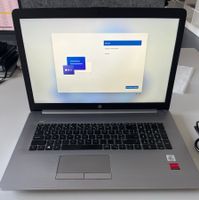 HP 470 G7 (gebrochenes Gehäuse bei Scharnierhalterung)