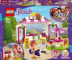 LEGO Friends 41426 Heartlake City Waffelhaus (ohne OVP)
