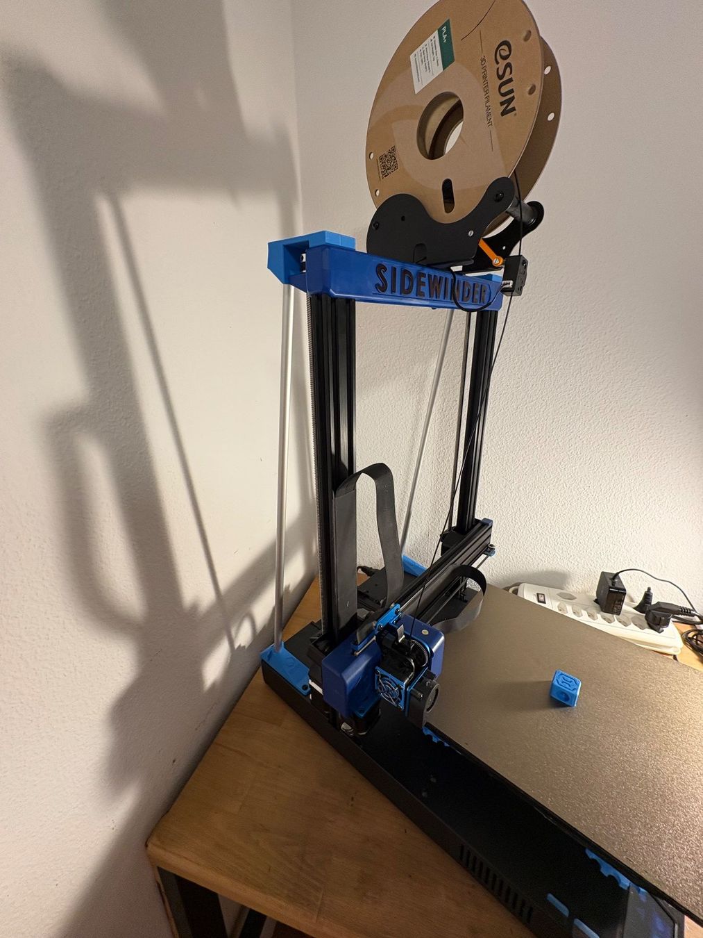 3D Drucker: imprimante 3d. artillery x2 – Gebraucht aus la chaux de fonds von Nialaref 1