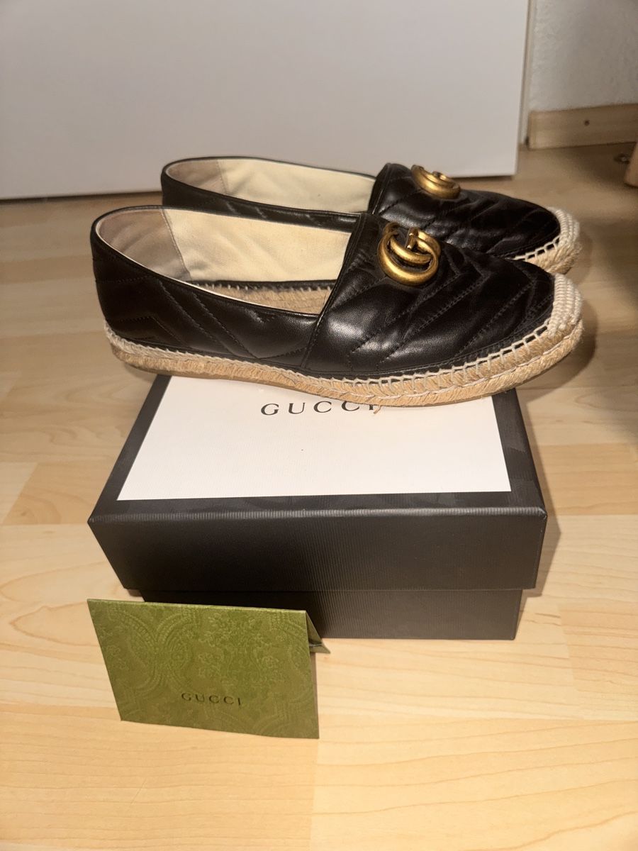 Gucci Damenschuhe: Gucci original – Gebraucht aus Winterthur von vivcsike05