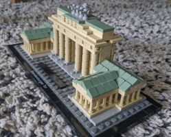 Lego Architecture 21011 Brandenburger Tor