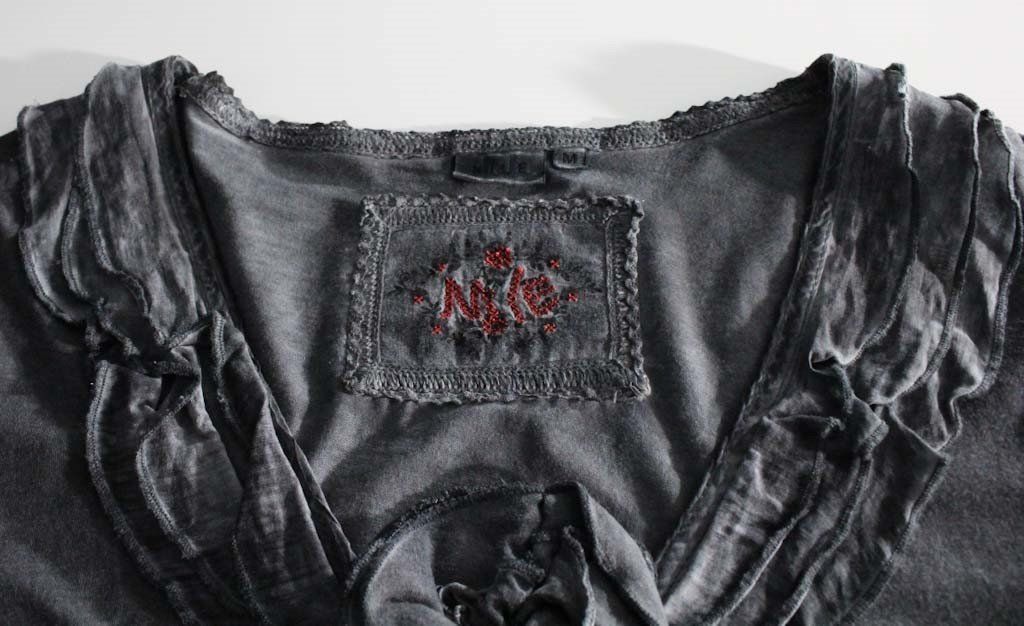 Nile Camicette: NILE Bluse Gr. M – Usato da Belp venduto da caramel-secondhand 5