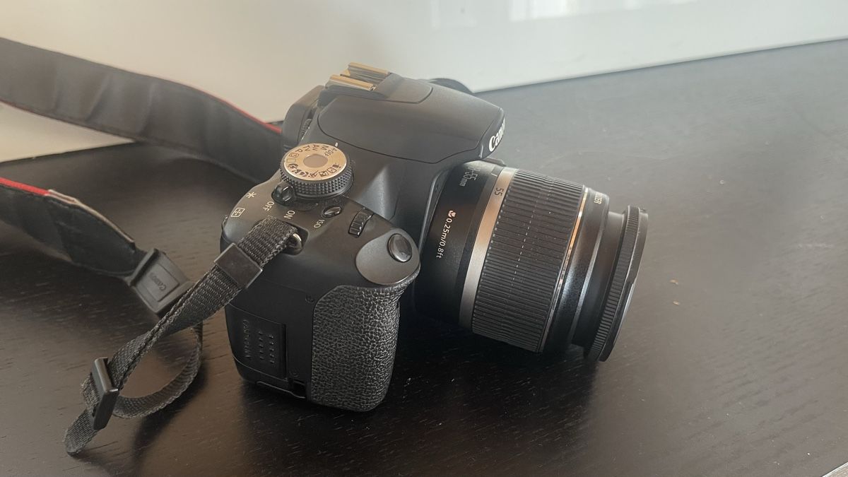 Canon Appareil photo: Canon eos 500 d camera  – D'occasion à Dübendorf par kas_67jv
