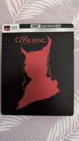 The Conjuring: Last Rites 4K Ultra HD Blu-ray Steelbook