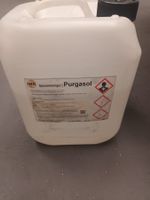 Purgasol Spezialreiniger ca. 7Liter