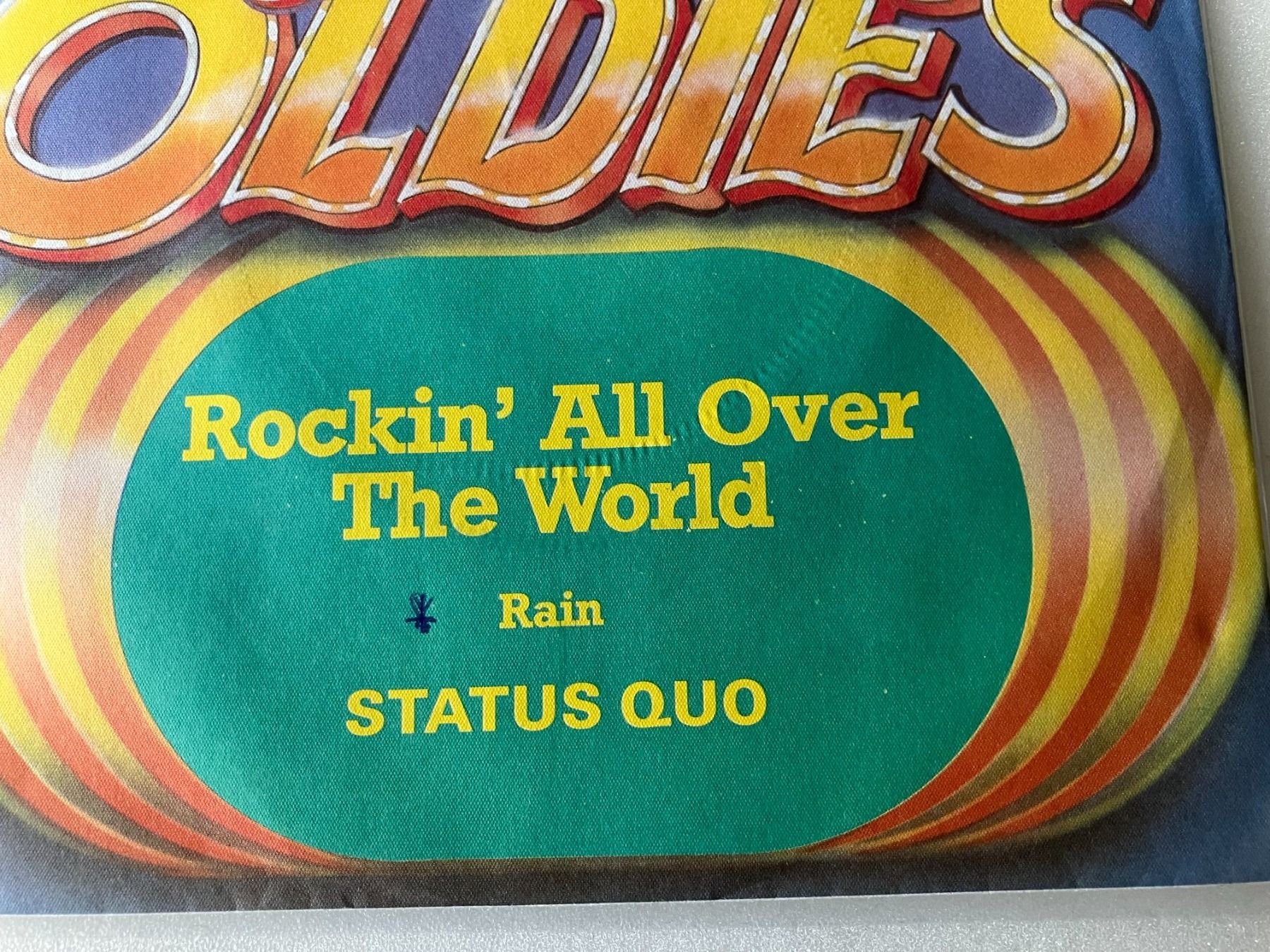 Dischi in vinile: Status Quo – Usato da Aarwangen venduto da Jukebox3 1