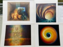 Roland Frey, Kunstmappe Ouverture Vol. I/VII 4; EN, DE, FR