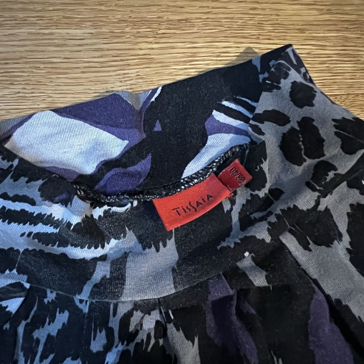Tops: Oberteil Animal Print  – Gebraucht aus Chur von noe_mh8b 1