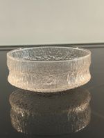 Schälchen Glas Paadar Iittala Wirkkala Finnland 70er