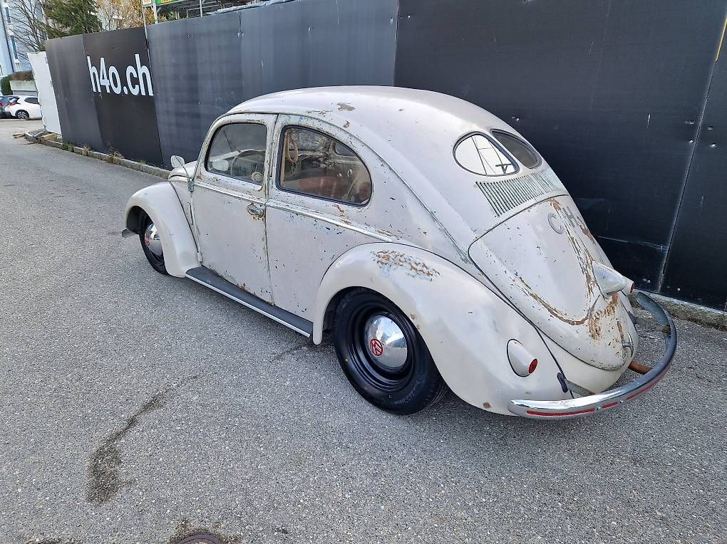 Räder für VW Käfer (Gebraucht) in Horgen für CHF 900 – nur Abholung auf ...