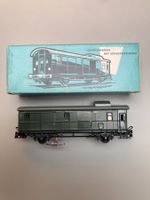 Märklin 4041 Spur H0 Gepäckwagen mit Schlusslichtern