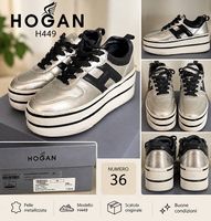 Hogan H449 originali  Numero 36