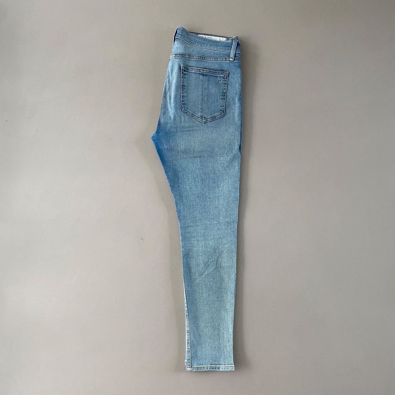 Jeans: RAG & BONE Jeans - High Rise Ankle Skinny – D'occasion à Zürich par ClosetQueen 2