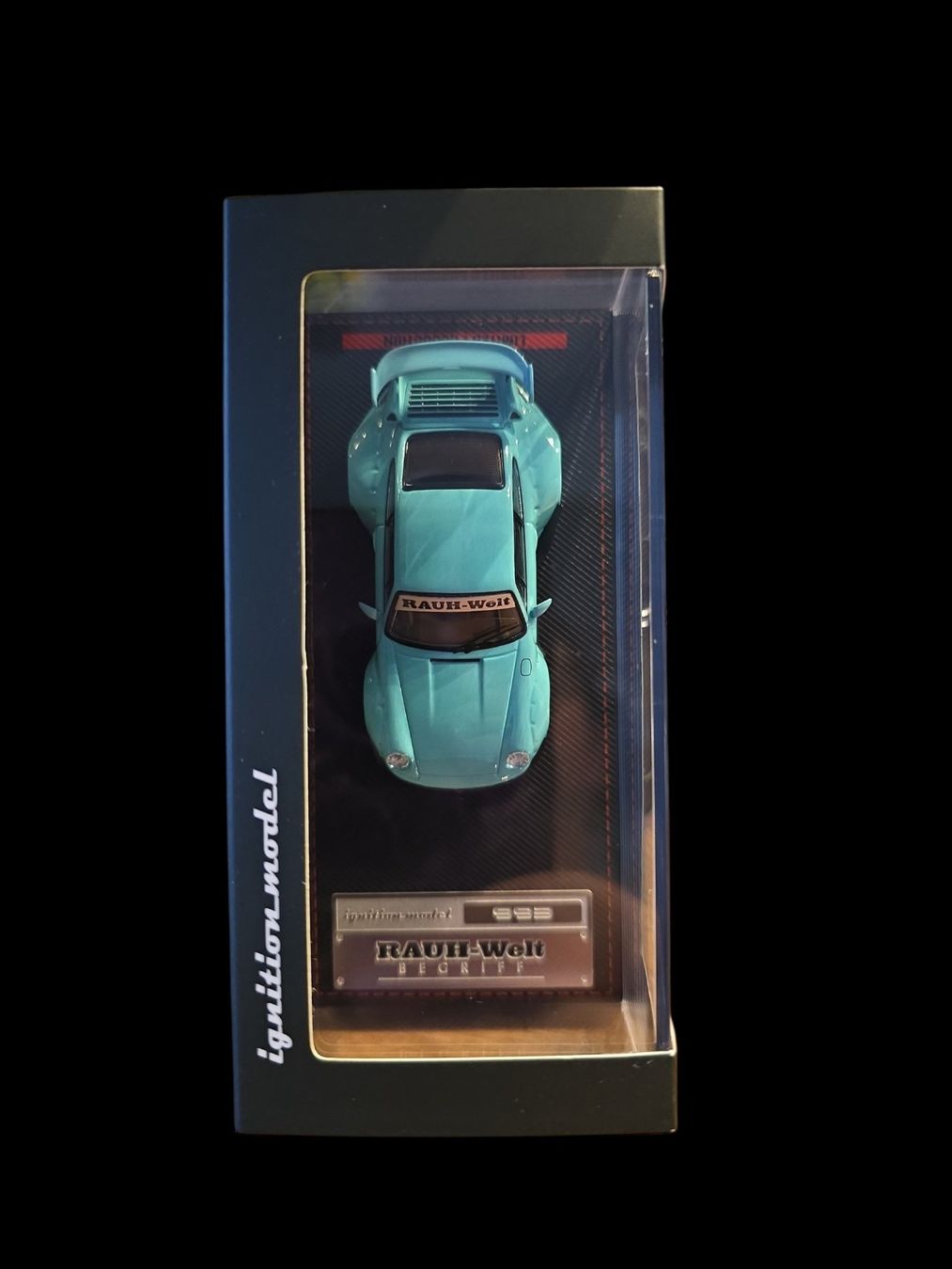 True Scale Miniatures Modellautos: Ignition-Model RWB 993 – Neu und originalverpackt aus Adlikon von Mmartin0 1