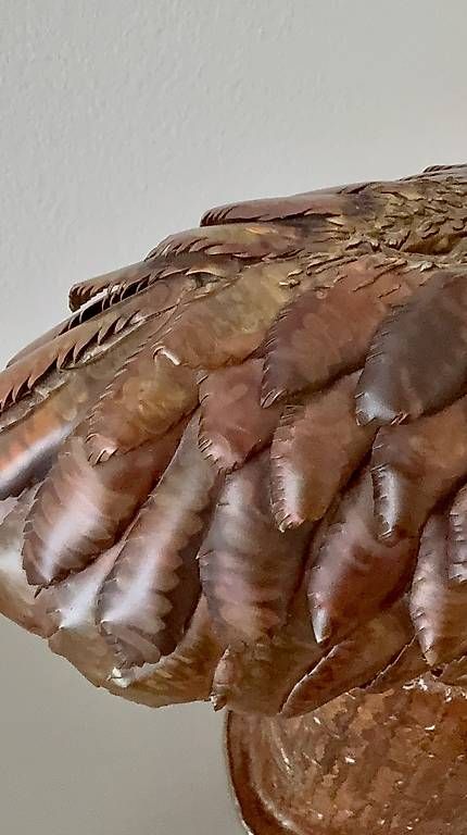Sculture & Statue: Skulptur Pelikan – Usato da Wetzikon ZH venduto da Nuscheta 2