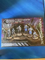 Ascending Fate Komplex Fraktionsstarter neu kein Warhammer
