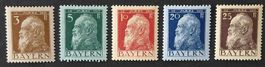 Altdeutschland Bayern 1911**