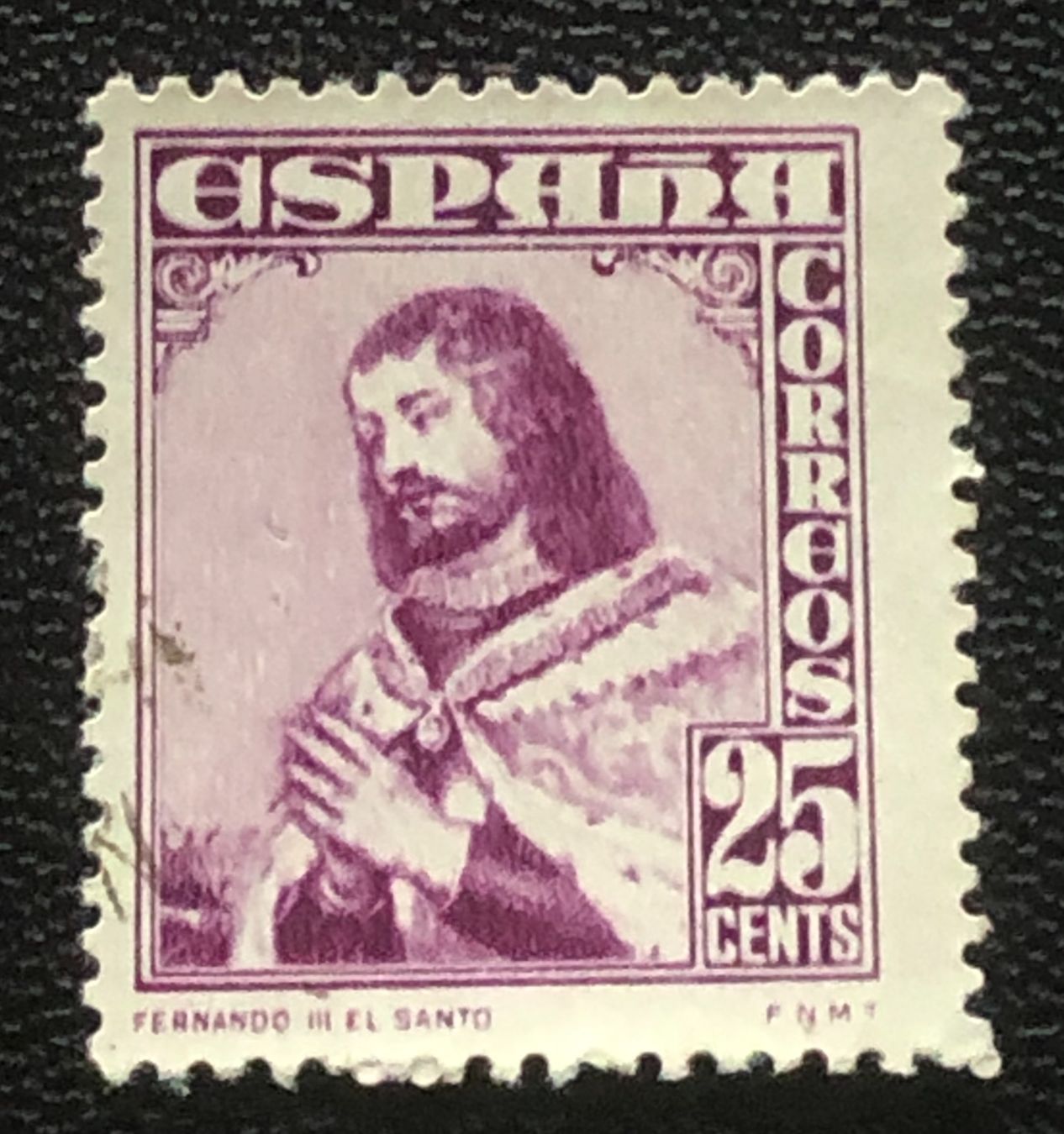 Tutti i francobolli: Briefmarken Alt Spanien gestempelt – Usato da Aarau venduto da Angi-007