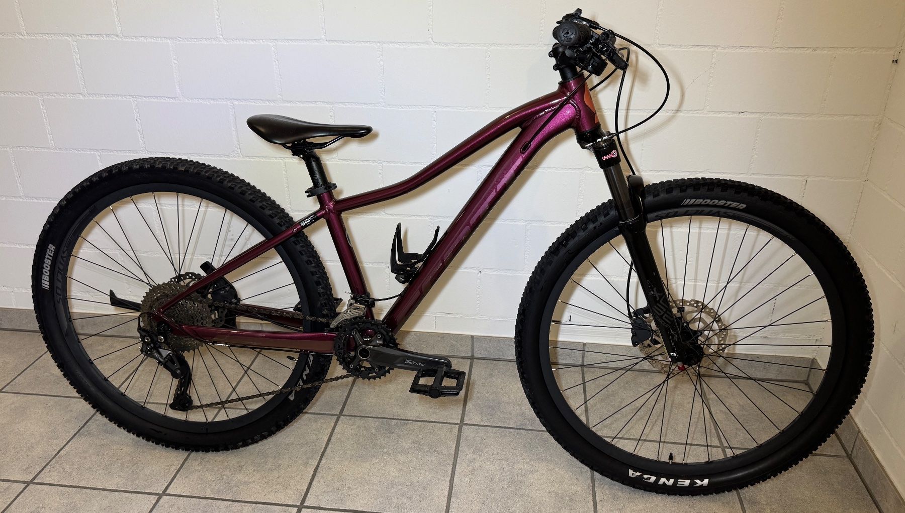 Scott Velos: Scott Contessa Grösse XS – Gebraucht aus Boppelsen von klingel512