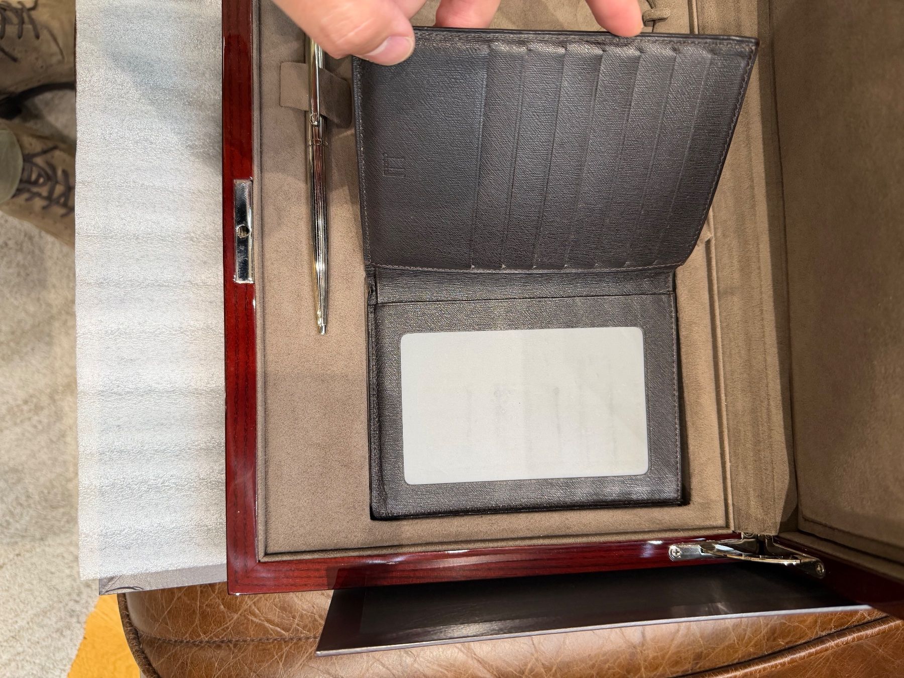 Dunhill Uhren: Coffret dunhill rare ! – Gebraucht aus Genève von Heritage1875 5