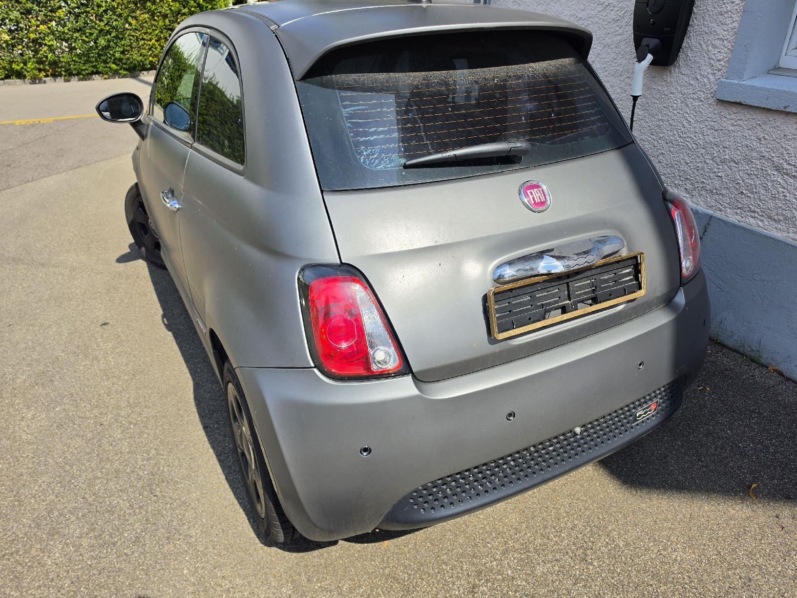 Fiat Automobili: fiat 500e – Usato da Winterthur venduto da and_2s6l 3