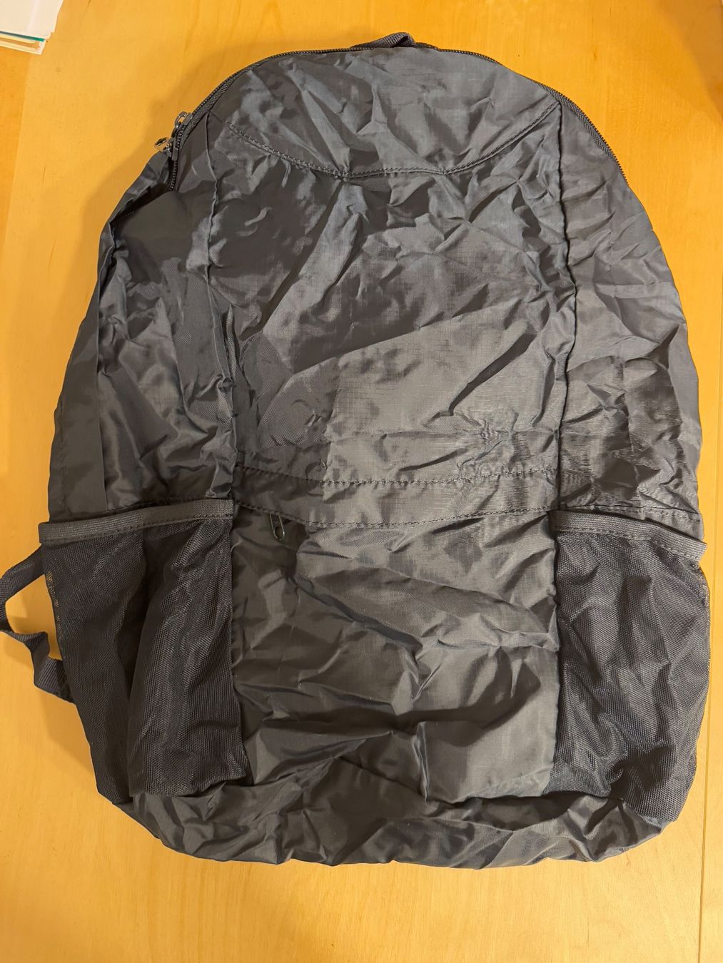 Zaini: Leichter Rucksack 25L, klein verstaubar, schwarz – Nuovo (secondo la descrizione) da Goldach venduto da Hibiskus23 1