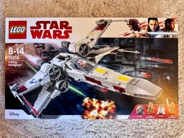 LEGO Star Wars 75218 – X-Wing Starfighter™ | MISB | NEU