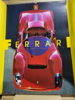 Ferrari Kalender 1994 Top Zustand