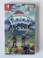 Nintendo Switch: Leggende Pokémon Arceus