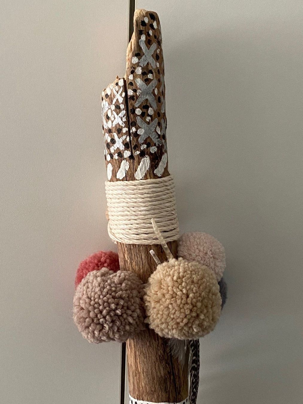 Sculture & Statue: Schwemmholz Objekt "BOHEMIAN STICK" – Usato da Lachen SZ venduto da JLO-Creations 4