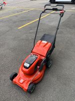 Husqvarna Akku / Elektro Rasenmäher LC 347iVX