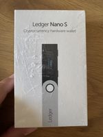 Ledger Nano S - Portafoglio Hardware Criptovalute - Ottimo S