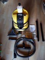 Kärcher SE 4002 Nass-Trockensauger mit Zubehör