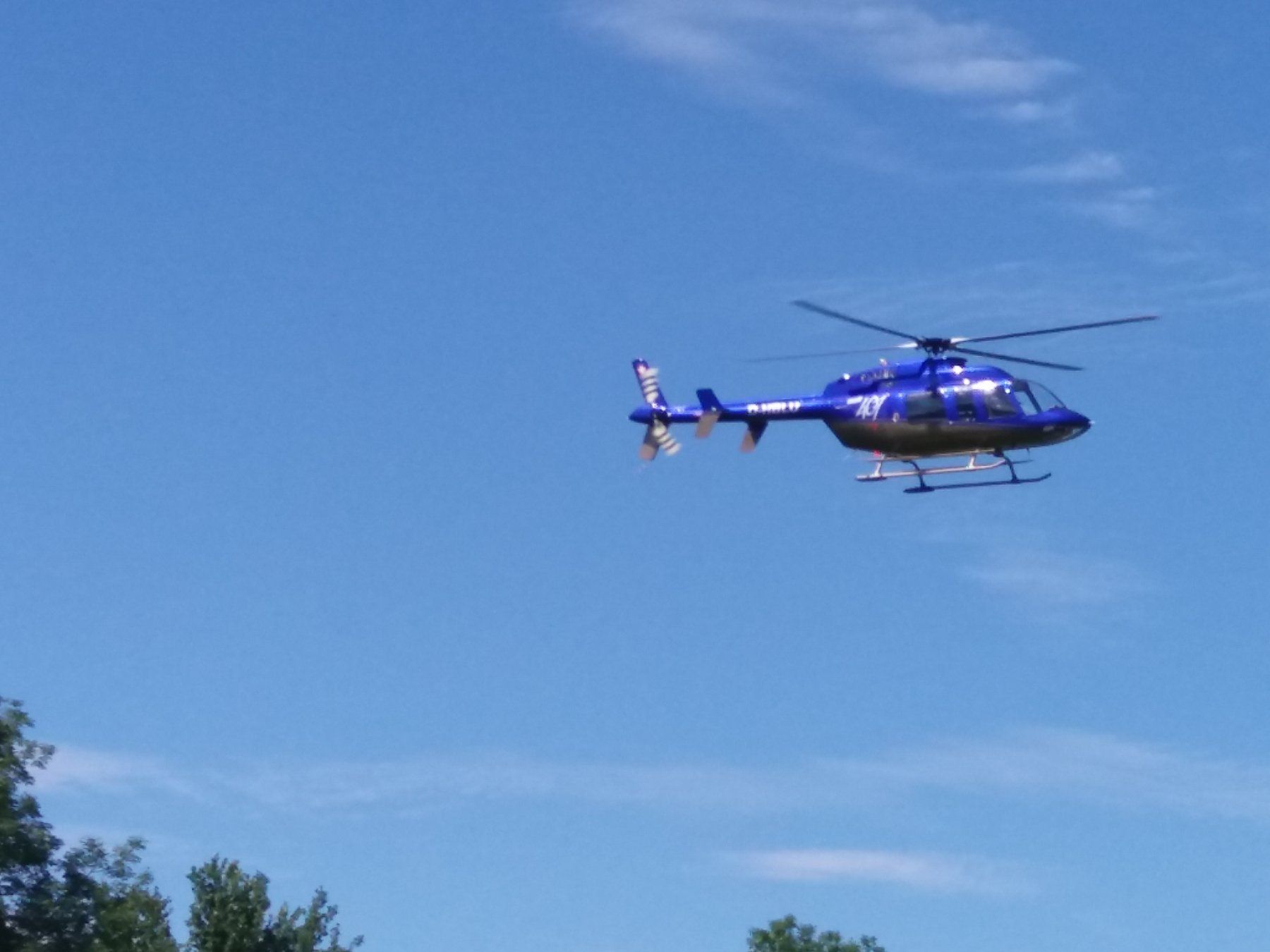 Align Modellismo RC: Helikopter Bell 407 – Usato da Rothenburg venduto da thu_hk9d 5