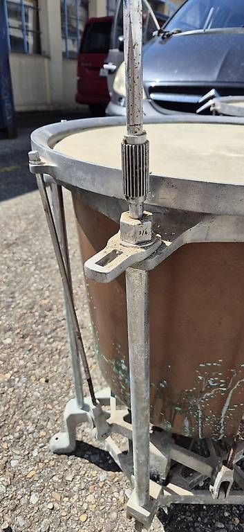Strumenti musicali: Timbales vintage  – Usato da Moudon venduto da bro_k9nj