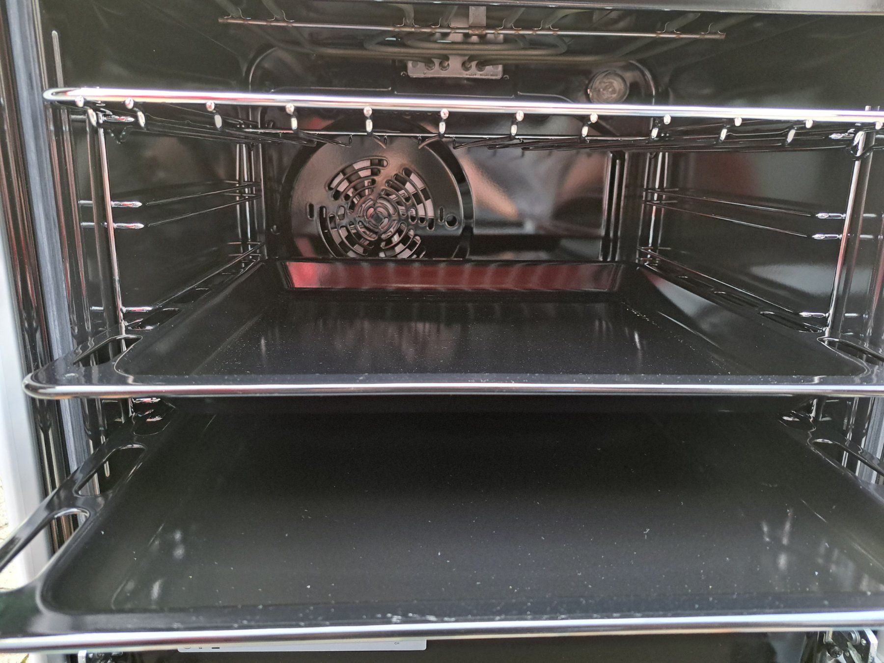 Backofen Herd Fust Novamatic FH 69 VCU4 (Neu (gemäss Beschreibung)) in ...