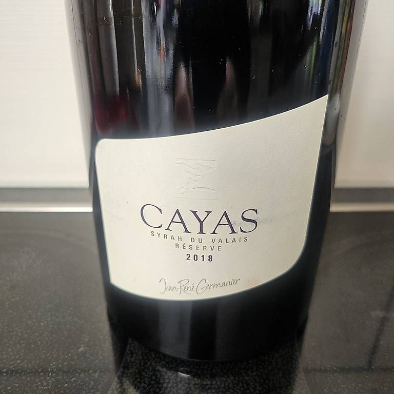 Vino: Magnum de Cayas 2018 – Usato da Lonay venduto da Turchinu 3