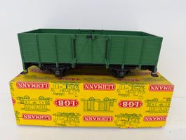 LGB Hochbordwagen 4021 grün Spur G