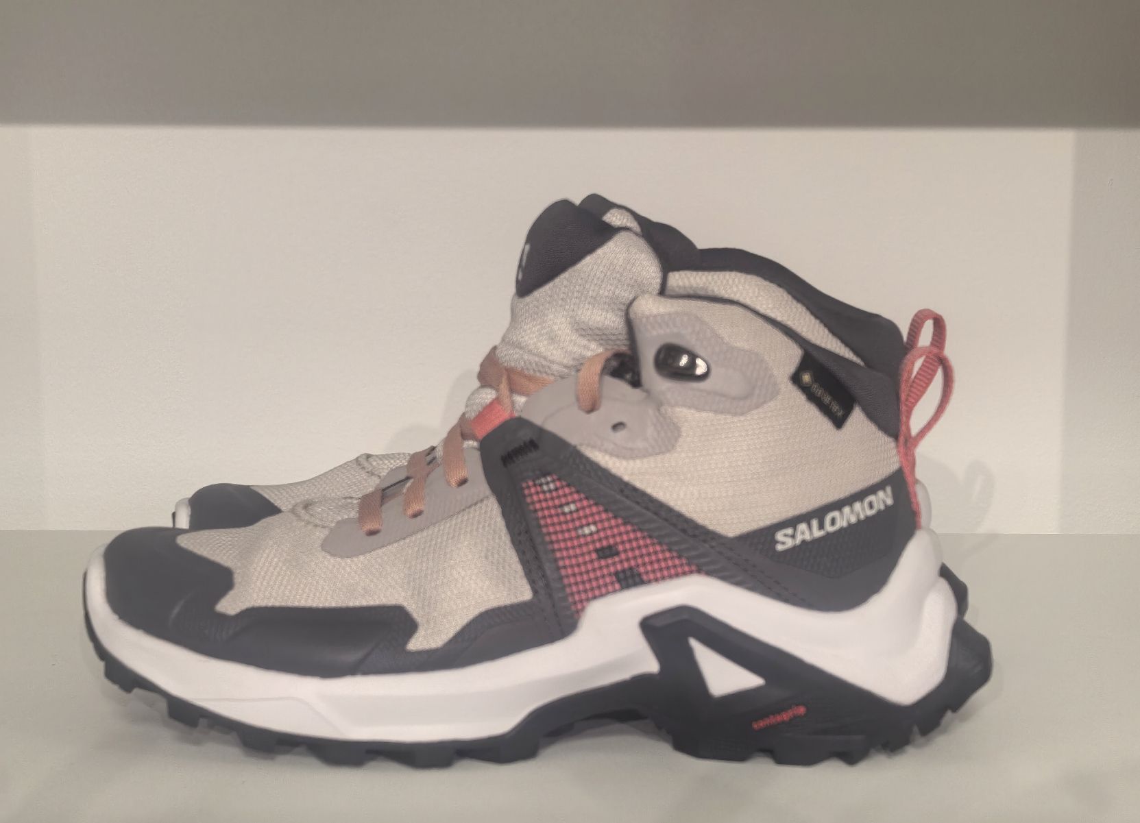 Salomon Scarpe per ragazzi: Salomon Gortex Schuhe – Nuovo e nell'imballaggio originale da Bad Ragaz venduto da AKahlon