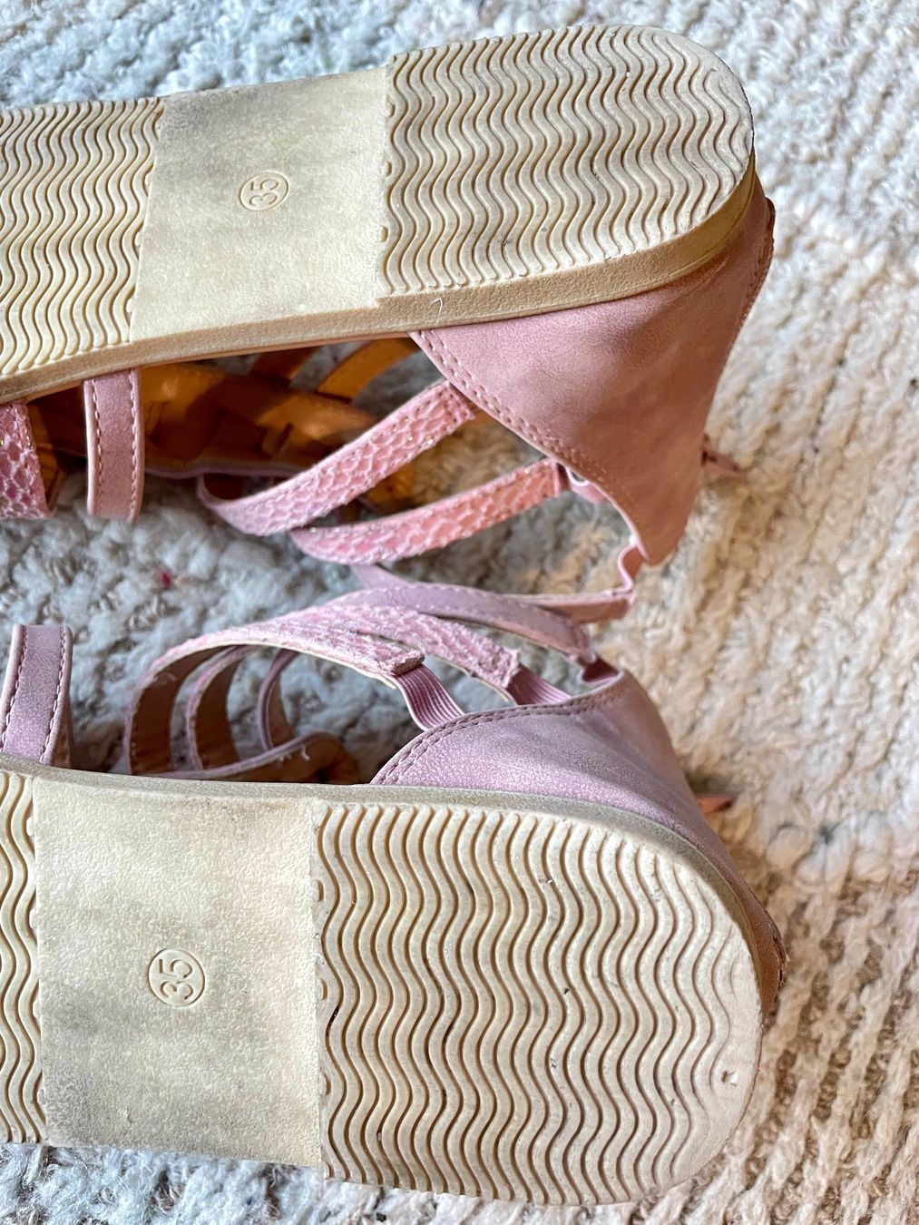 Graceland Scarpe per ragazze: Sandales Graceland EUR 35 – Usato da Gilly venduto da otiik 4