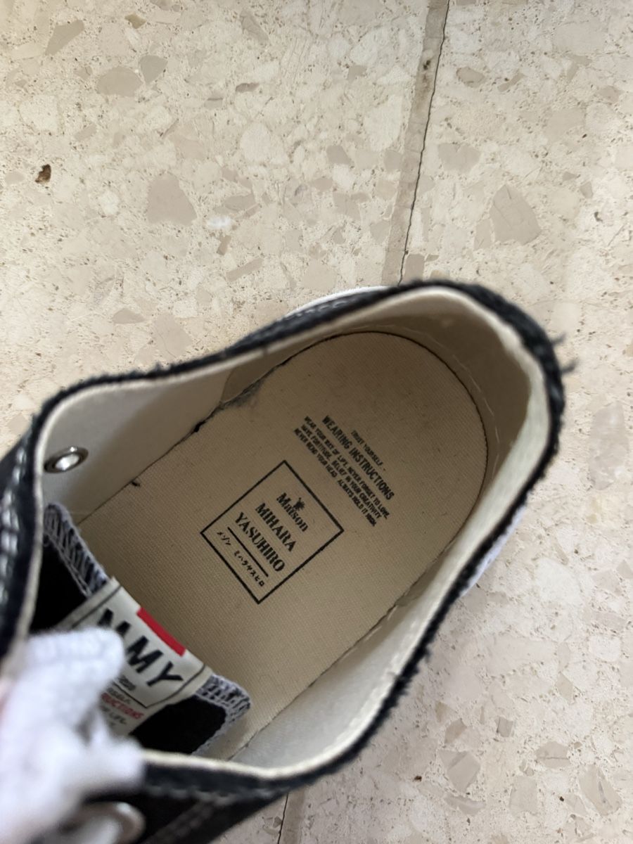 Herrenschuhe: Maison MIHARA YASUHIRO Schuhe Gr42 – Gebraucht aus Dietlikon von lizz.yy 6