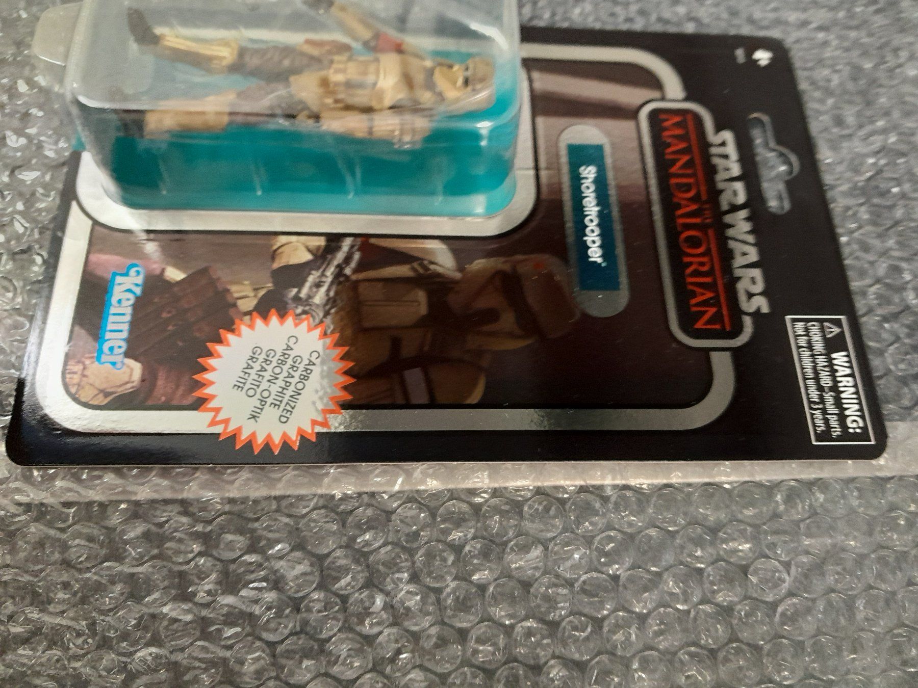 Star Wars Statuette: Star Wars Shore Trooper – Usato da Rüti ZH venduto da Alemanni 2