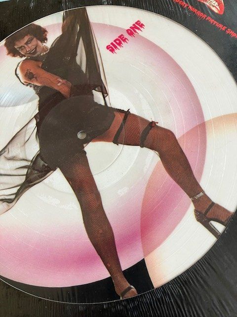 Dischi in vinile: The Rocky Horror Picture Show – Nuovo e nell'imballaggio originale da Aarwangen venduto da Jukebox3 3